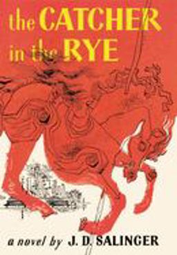 Catcher in the Rye  9780316769532 Front Cover