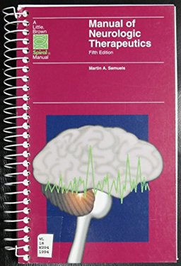 Manual of Neurologic Therapeutics