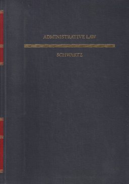 Administrative Law Textbook