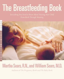 The Breastfeeding Book