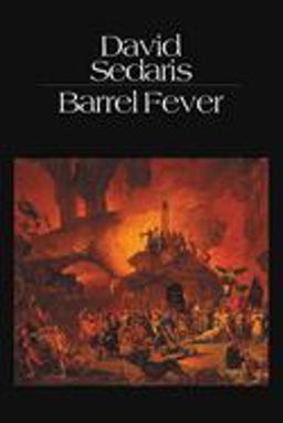 Barrel Fever Stories and Essays  9780316779425 Front Cover