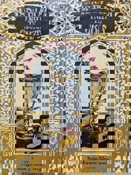 Miss Bianca in the Orient