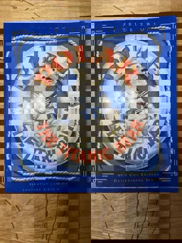 Polar the Titanic Bear