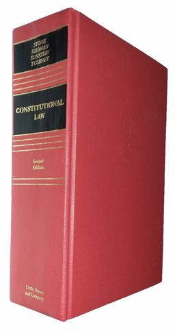 Constitutional Law