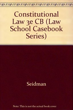Constitutional Law Constitutional Law