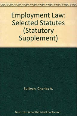 Employment Law, 1993