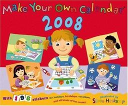Make Your Own Calendar