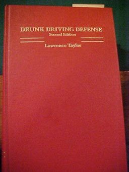 Drunk Driving Defense Drunk Driving Defense