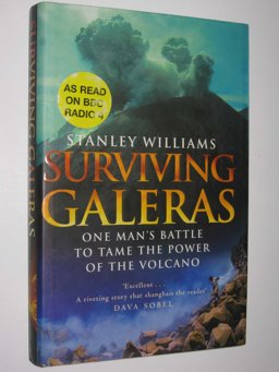 Surviving Galeras  9780316855709 Front Cover