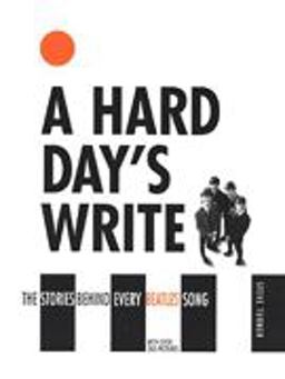A Hard Day's Write