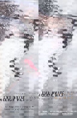 Never Cry Wolf  9780316881791 Front Cover