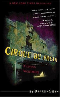 Cirque du Freak Cirque du Freak