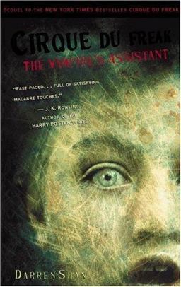 The Vampire's Assistant The Vampire's Assistant