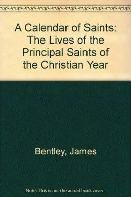 A Calendar of Saints