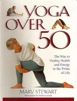 Yoga over 50