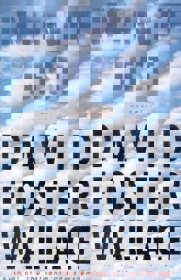 Infinite Jest A Novel 1st 9780316920049 Front Cover