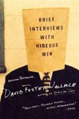 Brief Interviews with Hideous Men Stories  9780316925198 Front Cover