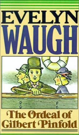 Ordeal of Gilbert Pinfold