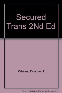 Problems and Materials on Secured Transactions