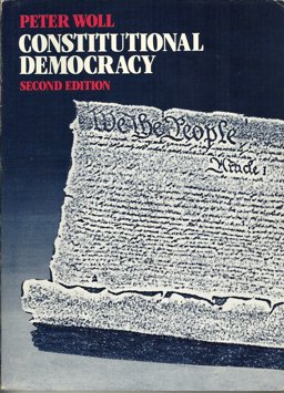 Constitutional Democracy