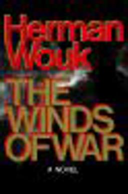 Winds of War  9780316955003 Front Cover