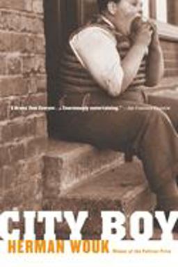 City Boy  9780316955119 Front Cover