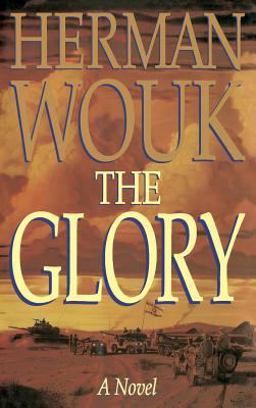 Glory A Novel  9780316955256 Front Cover