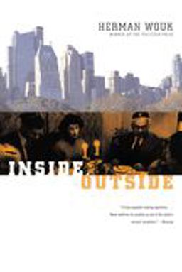 Inside, Outside A Novel  9780316955294 Front Cover