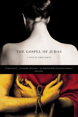 Gospel of Judas A Novel  9780316973748 Front Cover