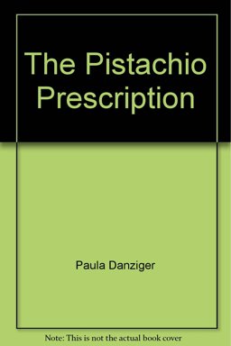 The Pistachio Prescription