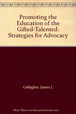 Promoting the Education of the Gifted-Talented