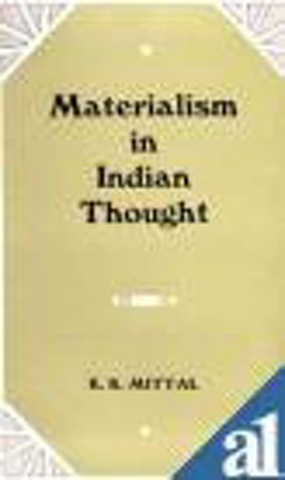 Materialism in Indian Thought