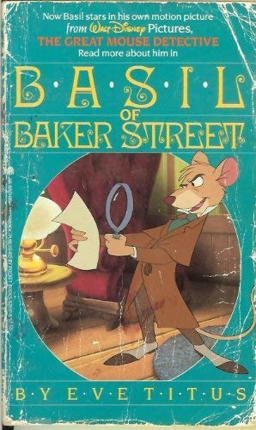 Basil of Baker Street