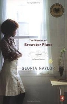 Women of Brewster Place 1st 9780318376882 Front Cover