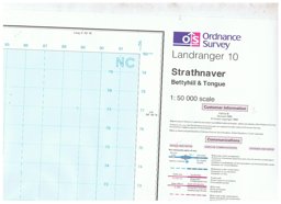 Strathnaver, Bettyhill and Tongue