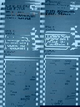 Exeter and Sidmouth, Exmouth and Teignmouth
