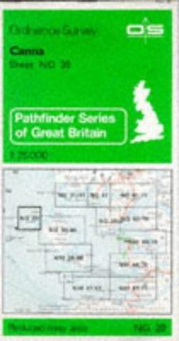 Pathfinder Map 0232 (NG20)