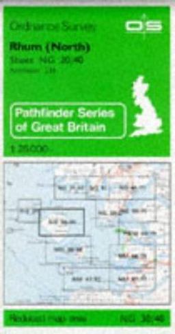 Pathfinder Map 0233 (NG30/40)