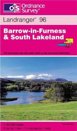 Barrow-in-Furness and South Lakeland