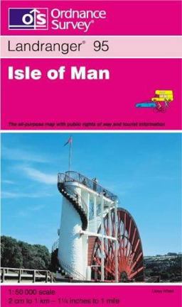 Landranger Map 0095
