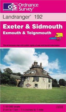 Exeter and Sidmouth, Exmouth and Teignmouth