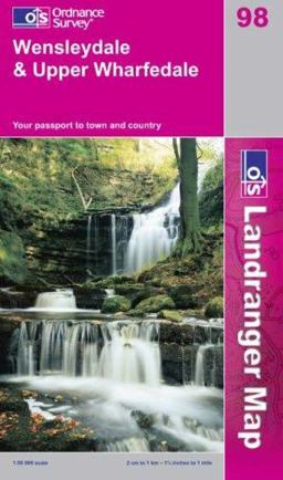 Wensleydale and Upper Wharfedale