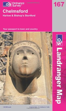 Chelmsford, Harlow and Bishop's Stortford