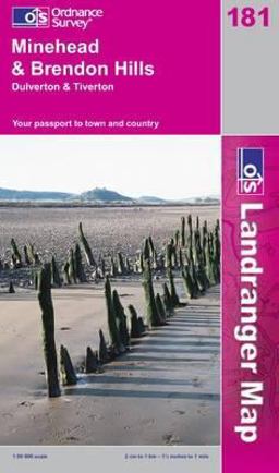 Minehead and Brendon Hills, Dulverton and Tiverton