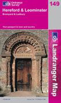 Lr 149 Hereford and Leominster Bromyard