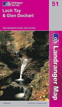 Loch Tay and Glen Dochart