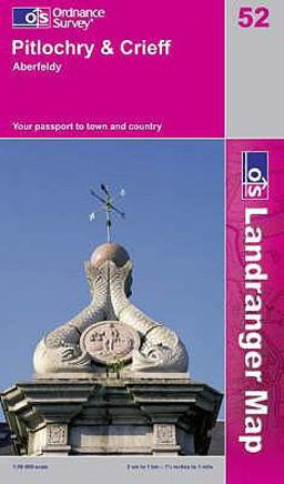 Pitlochry and Crieff