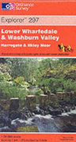 Lower Wharfedale and Washburn Valley