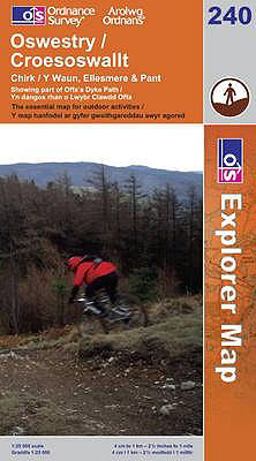 Oswestry / Croesoswallt