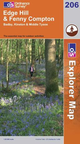 Exp 206 Edge Hill and Fenny Compton